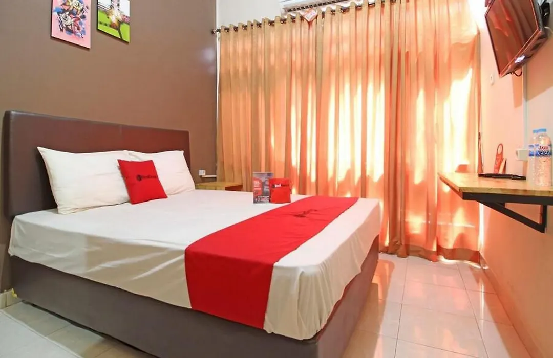 RedDoorz near Pojok Beteng Prawirotaman-1