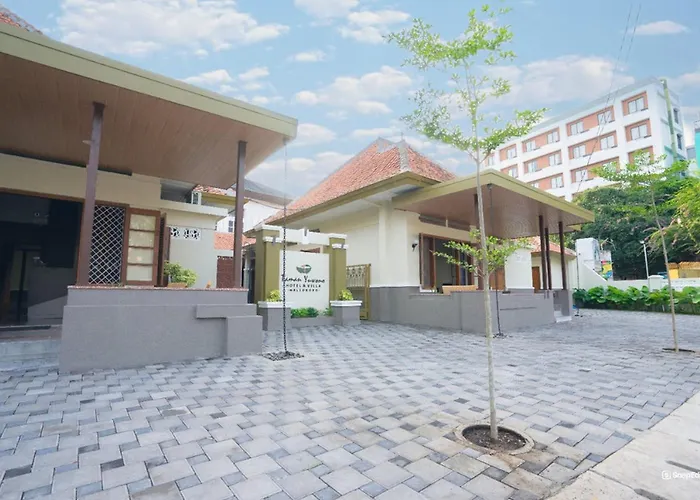 Yuwono Hotel & Villa Malioboro Yogyakarta